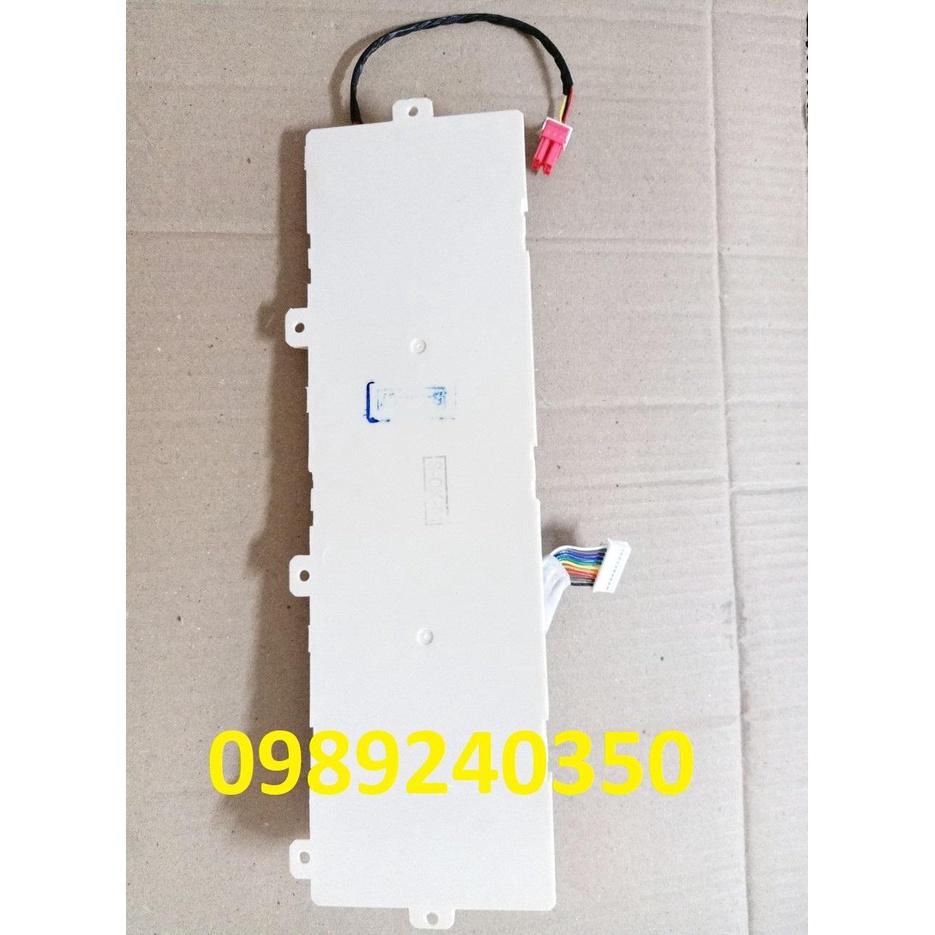 Bo mạch khiển, board hiển thị máy giặt LG WD - 8600, 9600, 10600, 18600 mới chính hãng