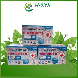 Khẩu y tế ánh dương 4 lớp