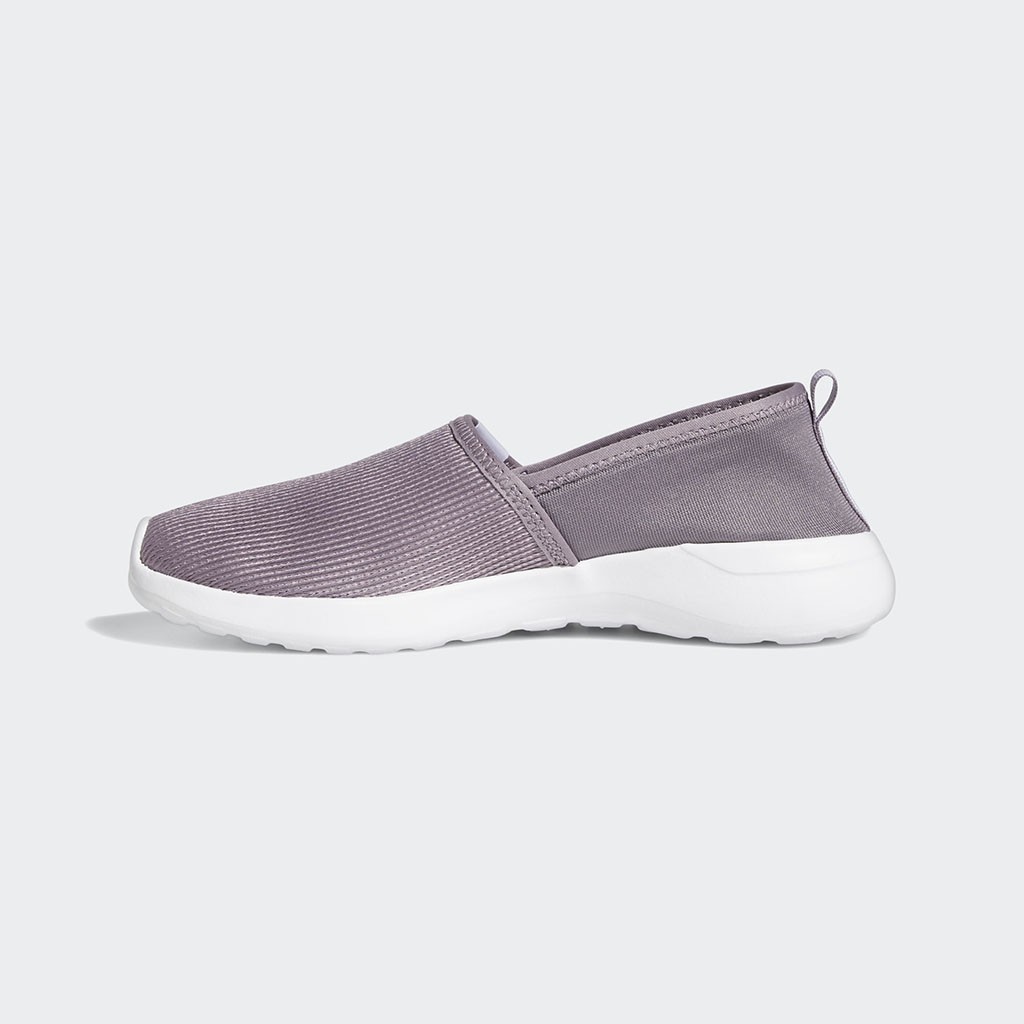 Giày Sneaker Thể Thao  Nữ Adidas Lite Racer Slip On  Tím FX3305 - Hàng Chính Hãng - Bounty Sneakers :