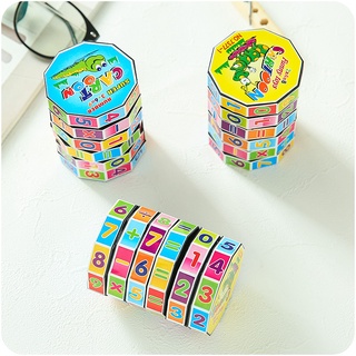 Đồ chơi Rubik toán học