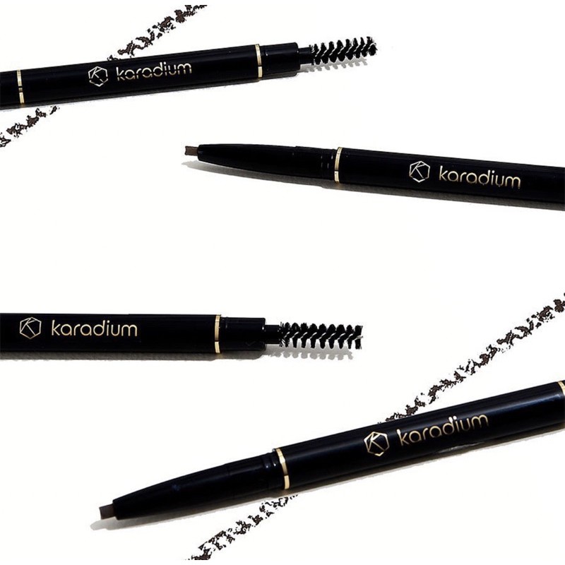 Chì Kẻ Chân Mày Karadium Auto Eyebrow Pencil