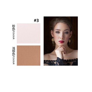 Phấn Tạo khối Highlight Lameila Shading Power