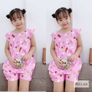 bộ lanh lụa đại cho bé từ 22-32kg, bộ lanh đại cò bé gái