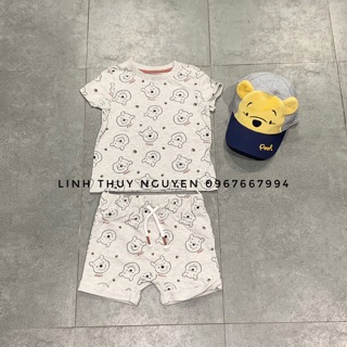 Set pooh c&a