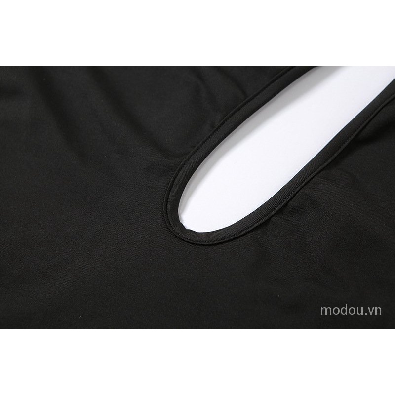 Áo liền quần hở vai liền một mảnh thời trang dành cho nữ