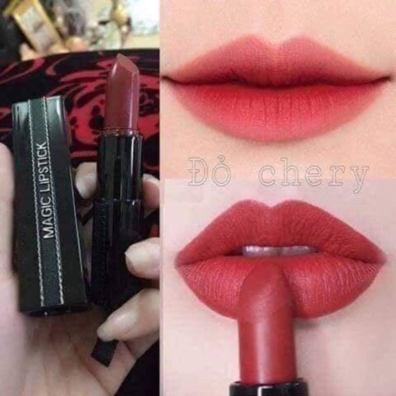 Son Magic Lipstick ( Đỏ Cherry )