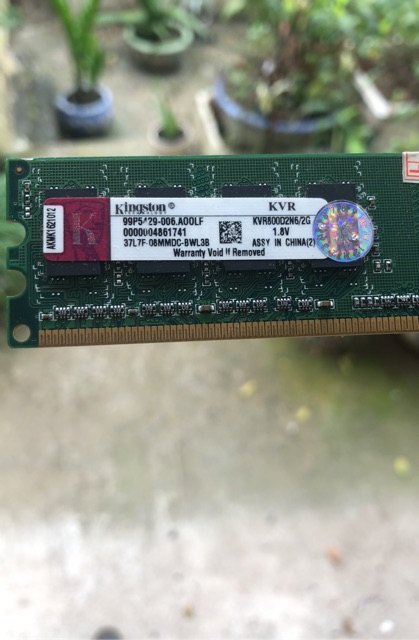 (Giá Thanh Lý) - Ram 2GB/4GB DDR3 Bus 1333/1600 Hãng