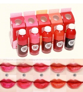 Son vivit tint của peripera 