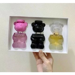 Nước Hoa Moschino Teddy Cỡ Vừa 30ml Chất Lượng Cao