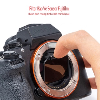 Filter Kase Clip-in MCUV Bảo Vệ Sensor Máy Ảnh Fujifilm