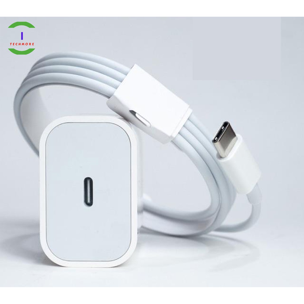 Bộ Sạc Nhanh IPhone 20W Cho tất cả máy Iphone ( sạc 20W USB-C )