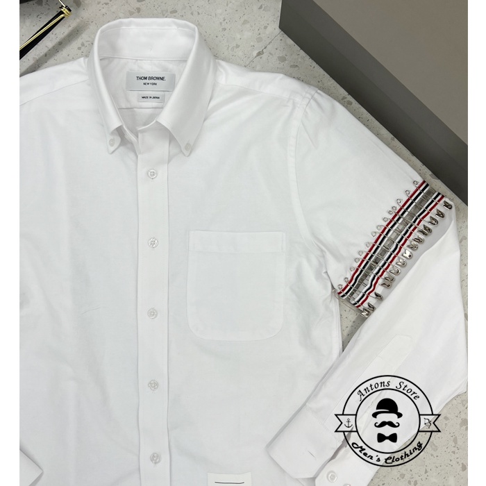Sơ mi Thom Browne Kim Băng