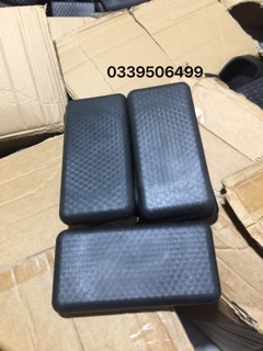 Gối cao su giường gội đầu