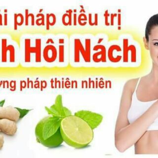 Tinh dầu trị hôi nách Dạ Thảo Liên