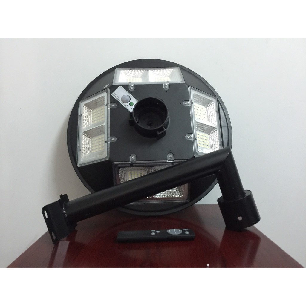 Đèn Năng Lượng Mặt Trời Cao Cấp - Đèn UFO Solar Light- Sản Phẩm Chính Hãng - Bảo Hành 24 Tháng Lỗi 1 Đổi 1