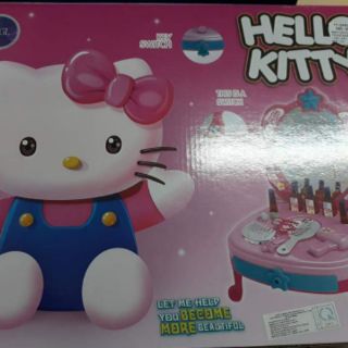 Đồ chơi bàn trang điểm Hello kitty
