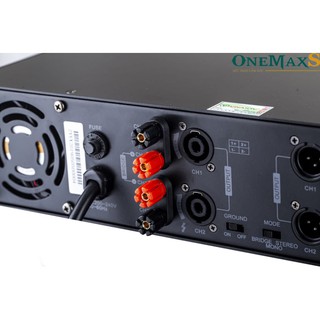 Cục đẩy công suất AM DK500 Pro