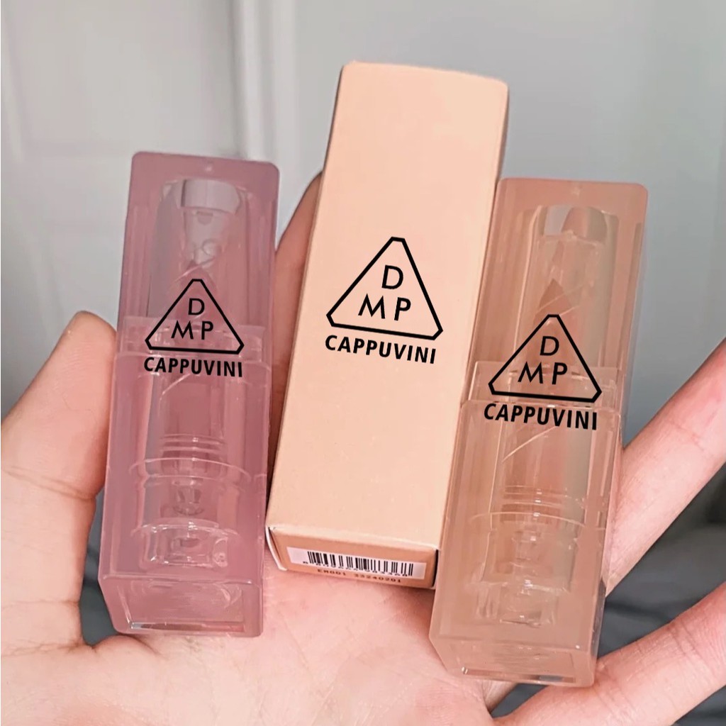 son môi son lì son kem Cappuvini Trang Điểm Màu Nude Lâu Trôi Chống Thấm Nước | BigBuy360 - bigbuy360.vn