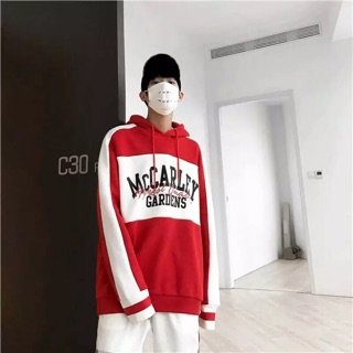 Hoodie  (có 2 màu đỏ và đen)