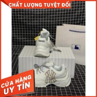 12(FREESHIP + ẢNH THẬT 1.1) Giày 𝐌𝐋𝐁 NY Vàng