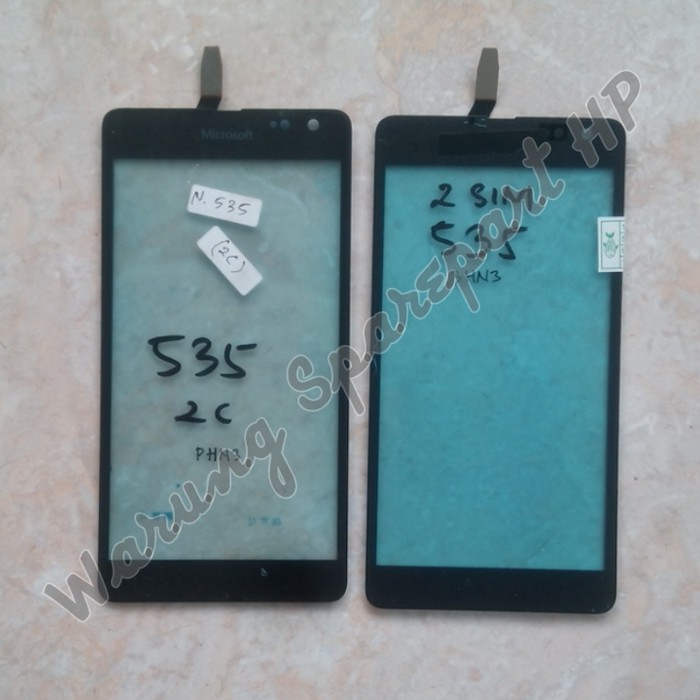 Màn Hình Cảm Ứng Thay Thế Cho Nokia Lumia 535 Rm-1090 2c