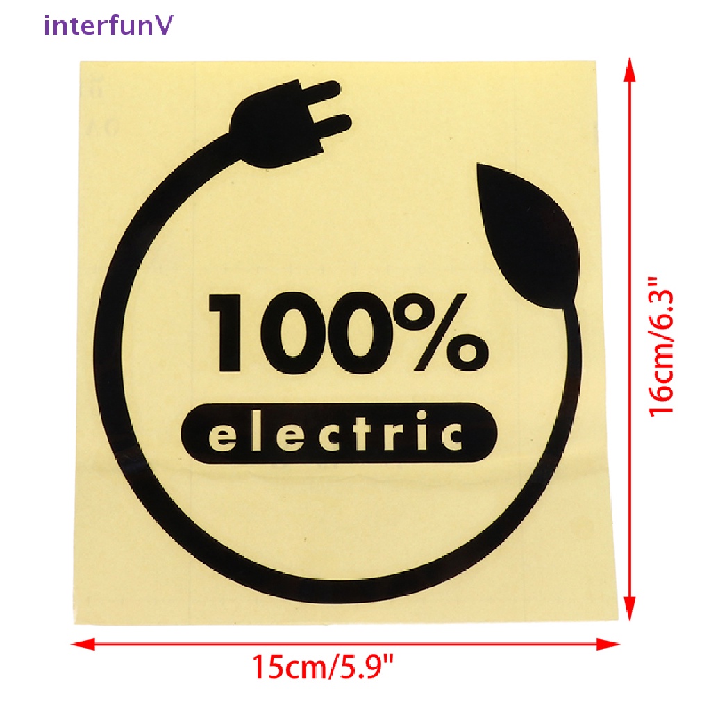 [InterfunV] Đề Can 100% Vui Nhộn Dán Viền Cửa Sổ Xe Hơi