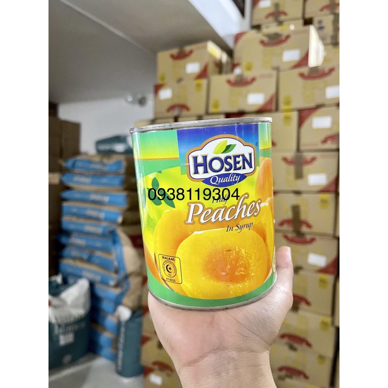 Đào Hosen 825g