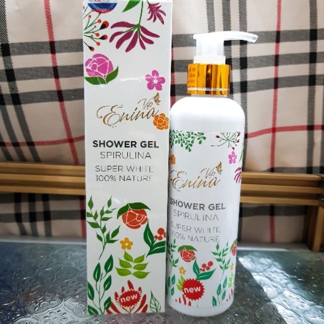 Sữa tắm trắng da VIP enina | BigBuy360 - bigbuy360.vn