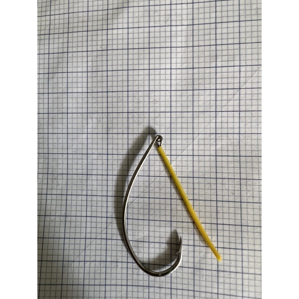 COMBO 05 CÁI Lưỡi Câu cá lóc- Lưỡi Rê 1ly6