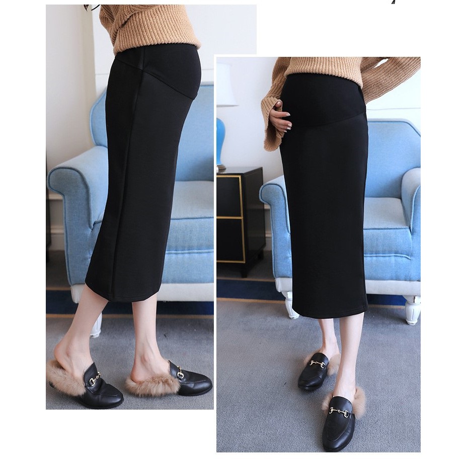Chân Váy Bầu Xinh CVB24