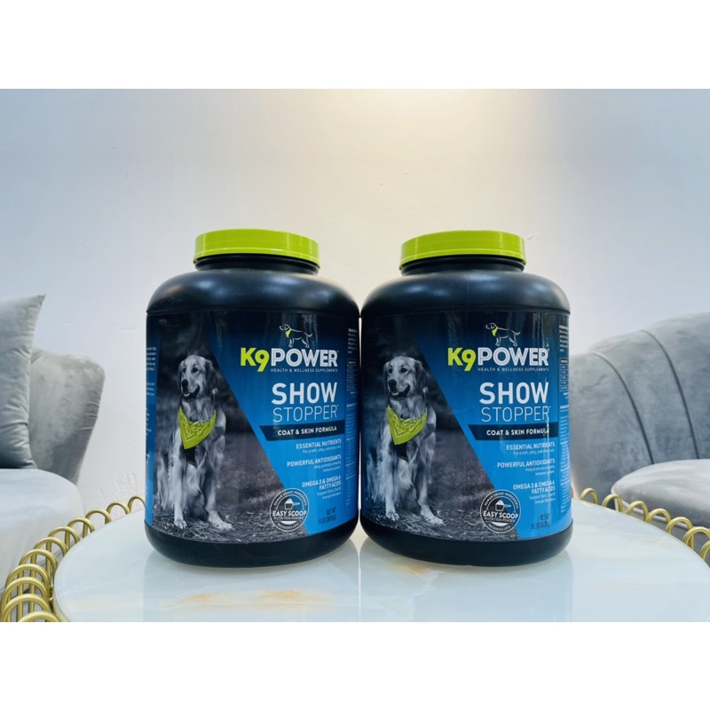 k9power dưỡng lông và da | BigBuy360 - bigbuy360.vn