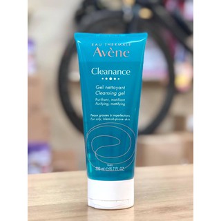 Sữa Rửa Mặt Avene Cleanance Cleansing Gel