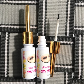 Keo dán mi giả Black Glue