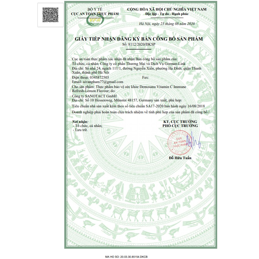 Sủi vitamin tăng đề kháng [Made in Germany] - Combo đề kháng tối đa cho cả gia đình - Không lắng cặn, không đường | BigBuy360 - bigbuy360.vn