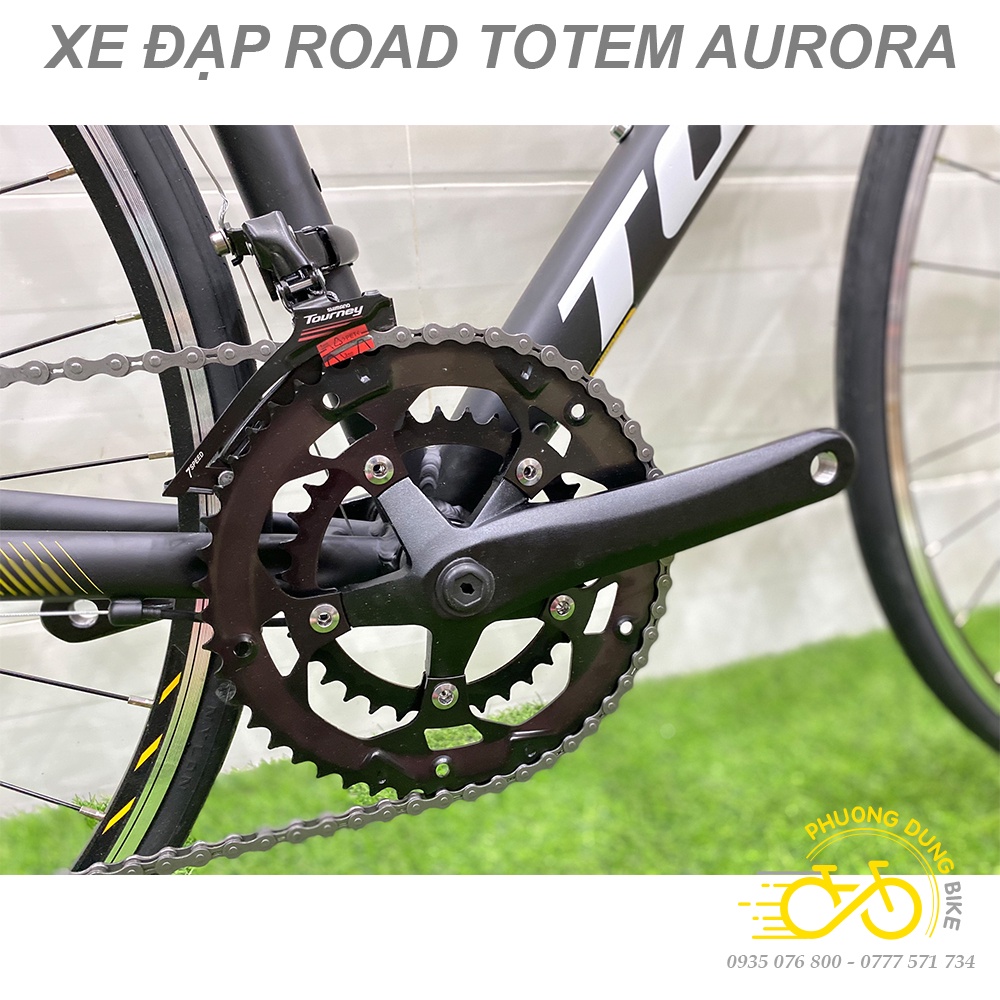 Xe đạp thể thao Road TOTEM AURORA 700C