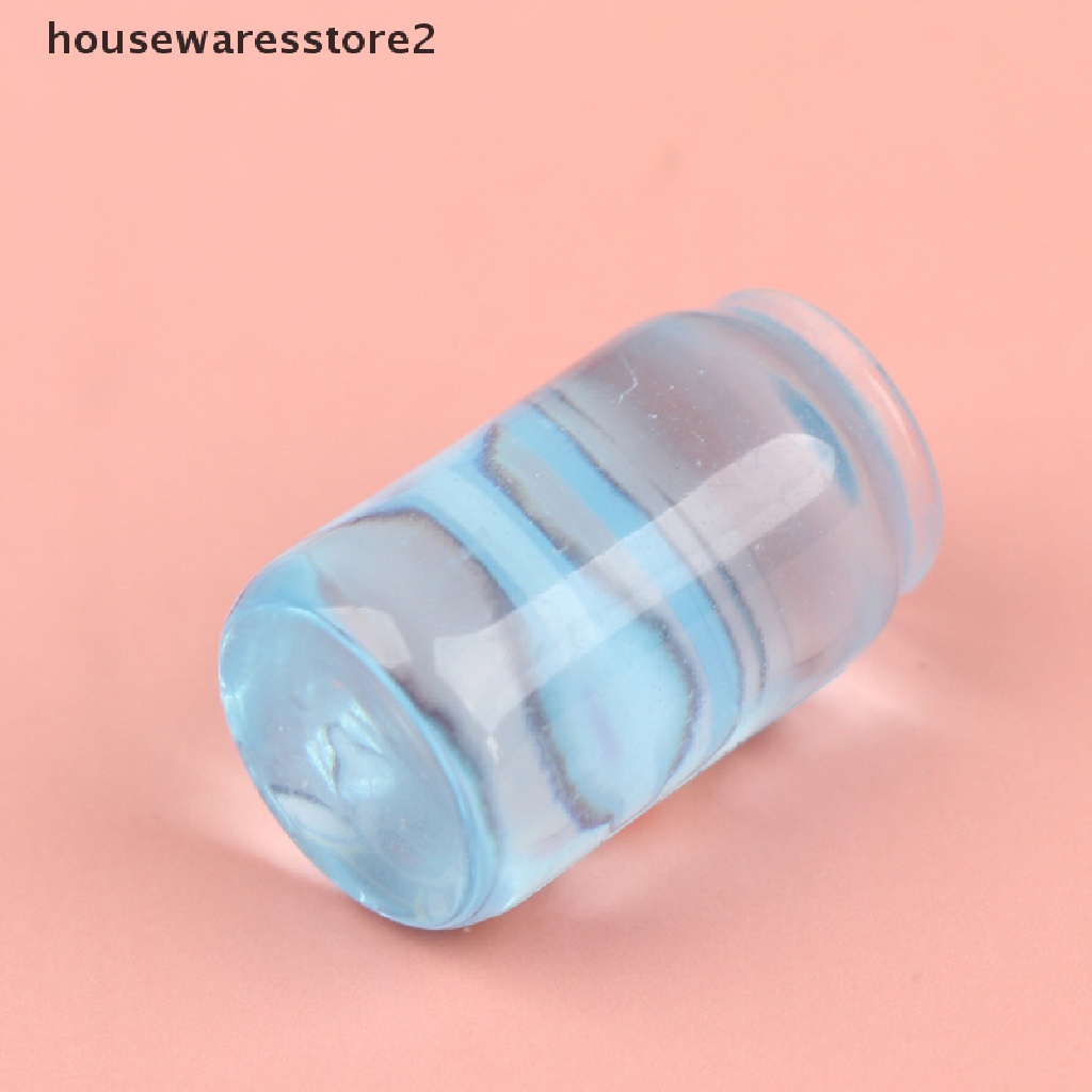 Set 5 Bình Sữa Đồ Chơi Búp Bê Cỡ 1 / 12 / 2