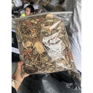 1kg Lá tắm dân tộc dao đỏ( lá tắm sau sinh)