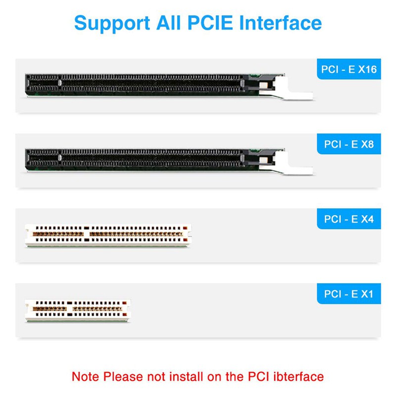 Card Mở Rộng Usb 3.0 Pci-E Sang Usb3.0 Cho Windows 10 / 8.1 / 8 / 7 / Xp | BigBuy360 - bigbuy360.vn