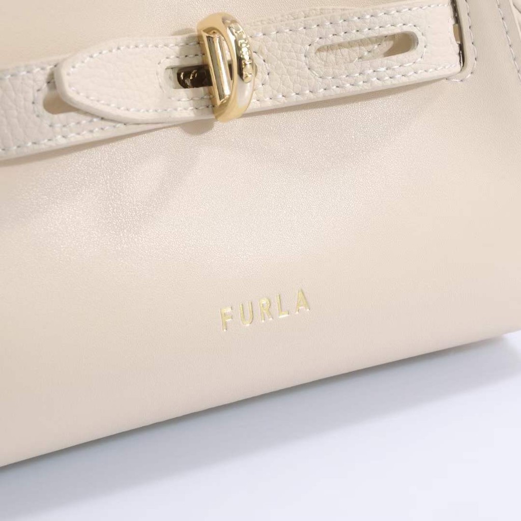 Túi Nữ  Phơ la Margherita Mini Top Handle Vitello New Calf Vitello St Eracle