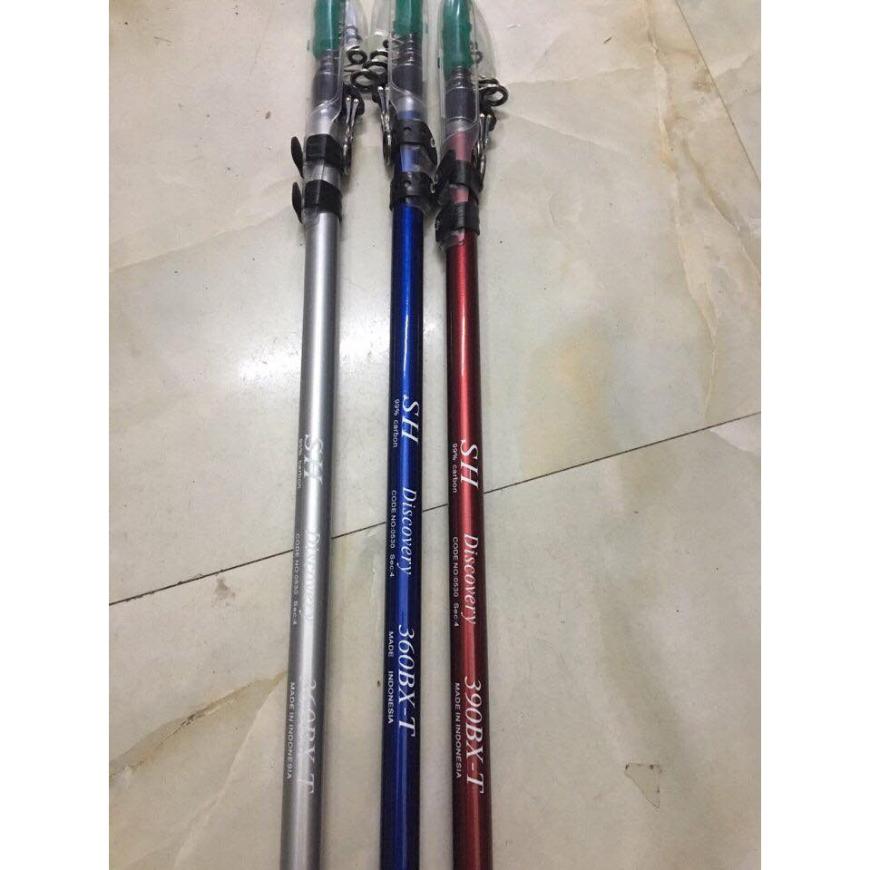 Cần câu lục SH Discovery BXT