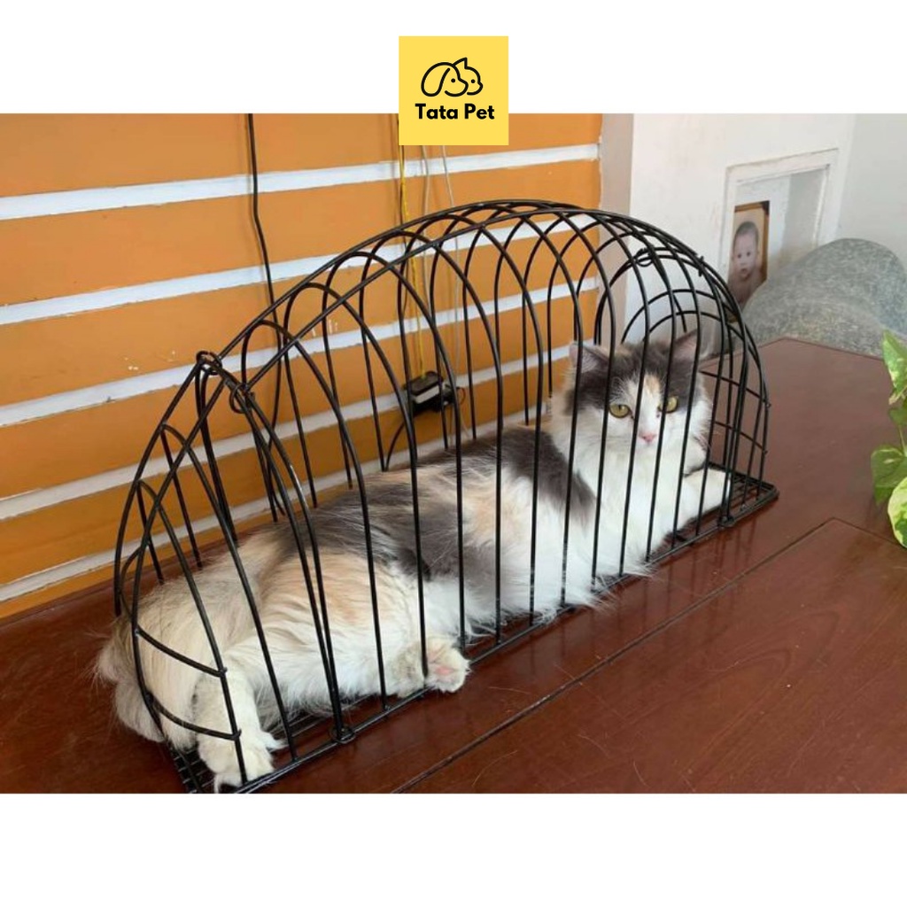 Lồng sấy cho mèo - Lồng tắm cho chó mèo Tatapet