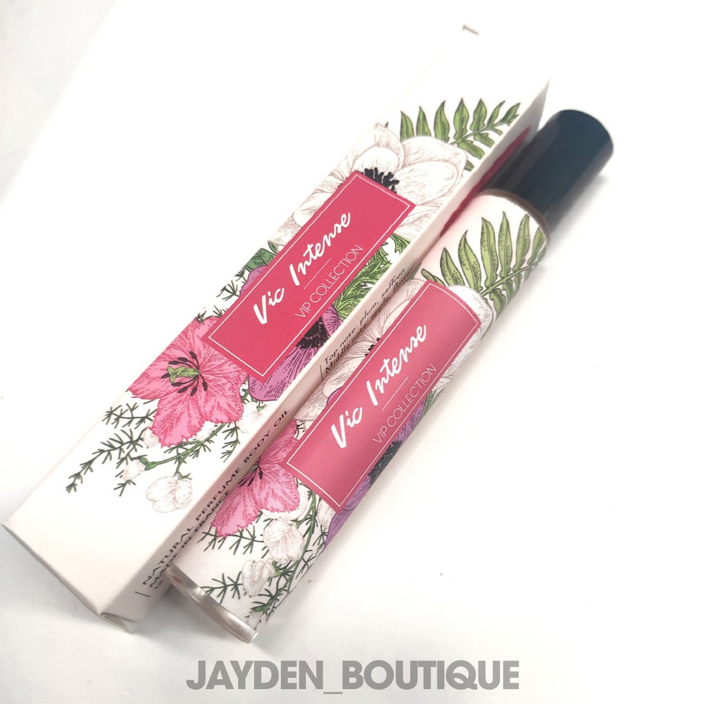 VIP-VIC Intense - Tinh Dầu Nước Hoa Pháp Cao Cấp | BigBuy360 - bigbuy360.vn