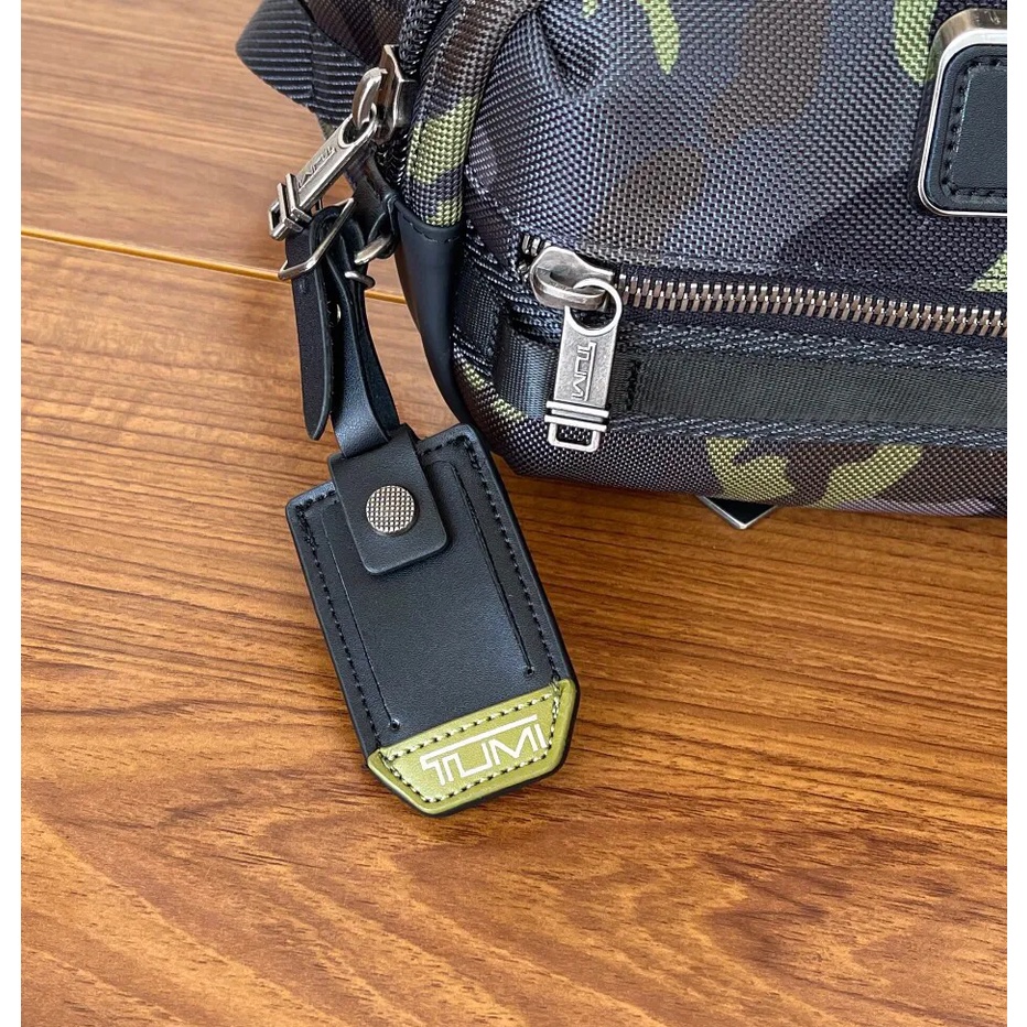 Túi đeo chéo Tumi 232701 Alpha Bravo chất liệu nylon thời trang cho nam