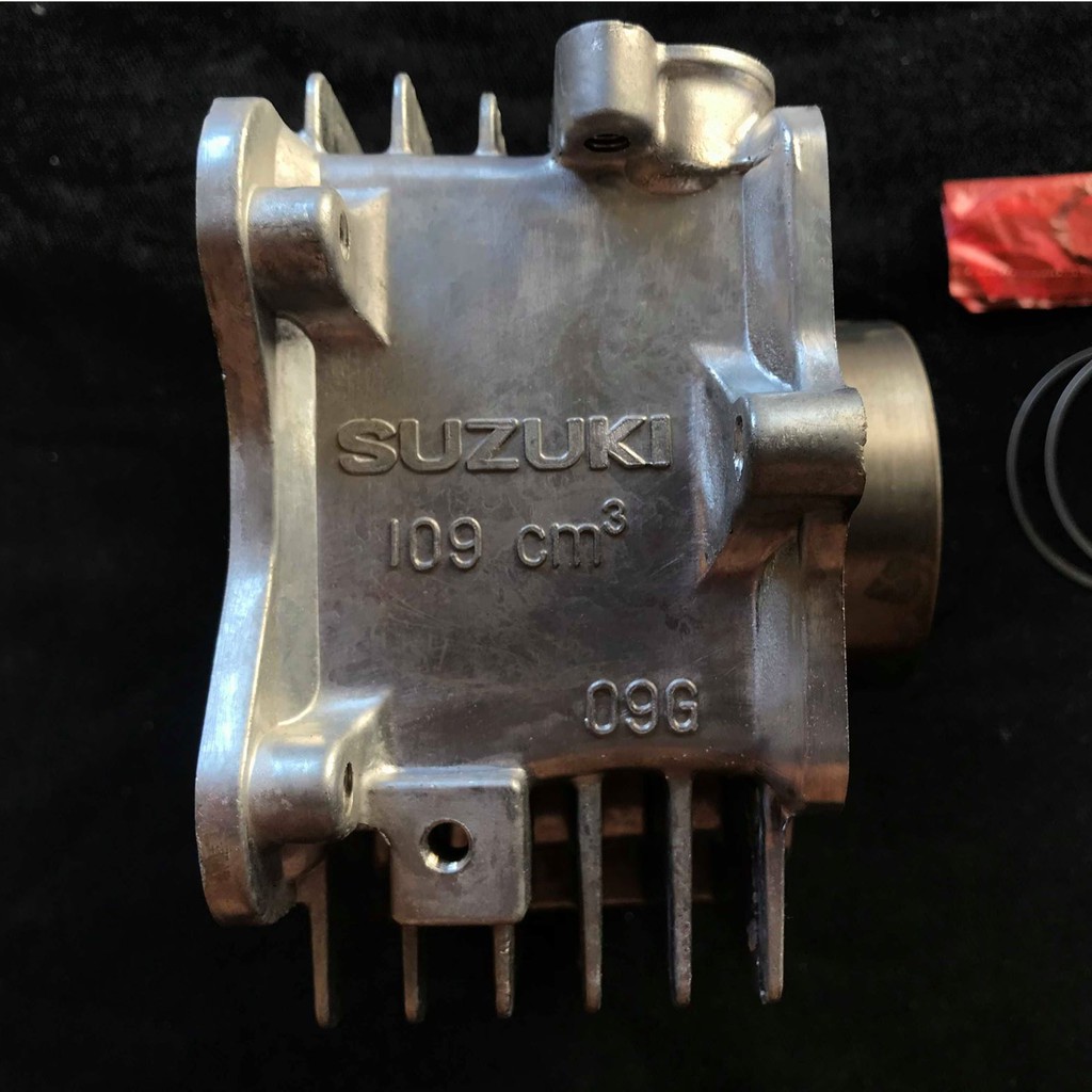 Bộ hơi suzuki viva 110  suzuki viva 2004 )