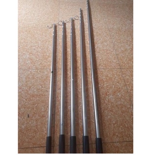 Sào treo chim sào gác cu 7m + tặng thêm móc hót 8jghs6shfl