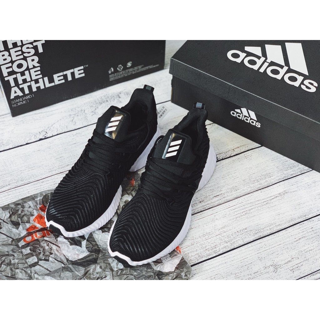 Giày nam nữ Alpha Bounce Instinct cao cấp nhẹ êm bền gym thể thao