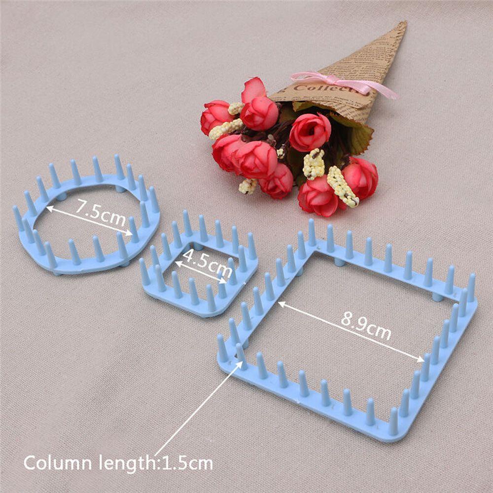 Bộ Dụng Cụ Đan Móc Len Tiện Lợi