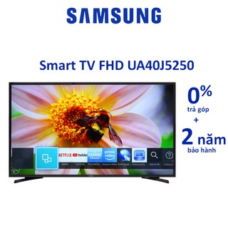 Tivi Samsung Smart 40J5250 40 inch FHD