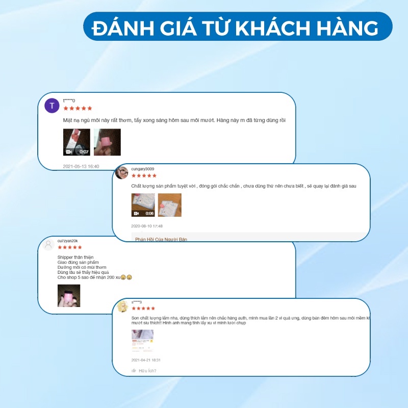 Mặt Nạ Ngủ - Dưỡng Môi Laneige Full 3g Hương Cherry Hàn Quốc