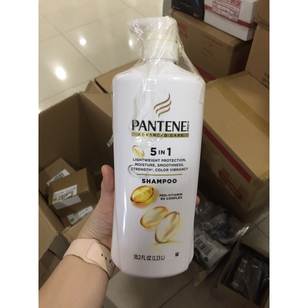 DẦU GÔI ĐẦU PANTENE 5 IN 1